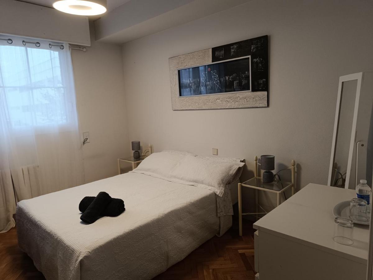 马德里Casa De Mirtha公寓 外观 照片