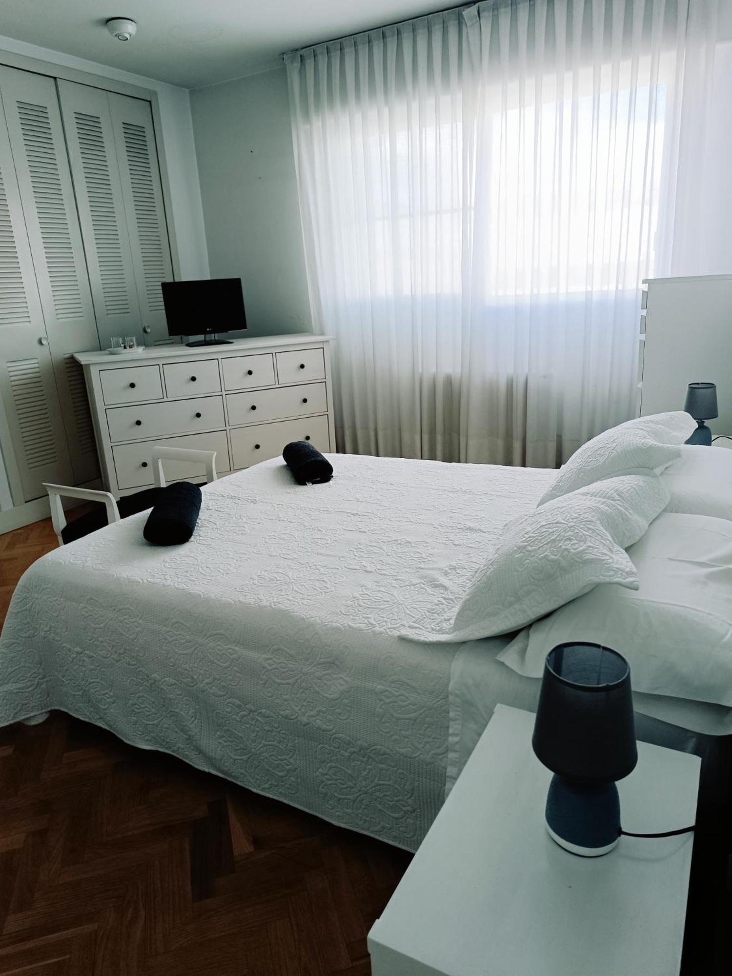 马德里Casa De Mirtha公寓 外观 照片